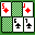 Gaps Solitaire screenshot